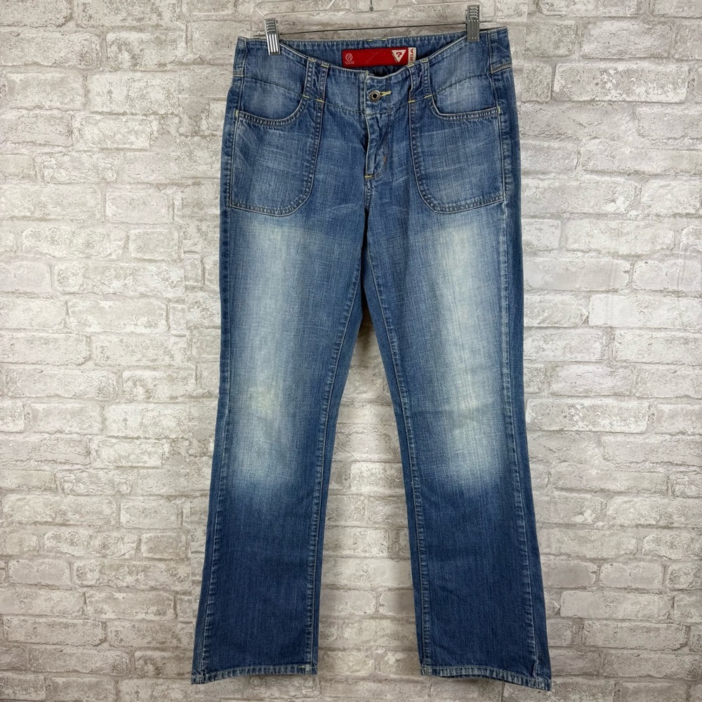 Vintage Guess Flare Jeans Size 29 Women’s Light wash